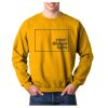 Adult 50/50Heavy BlendTM Crewneck Sweatshirt Thumbnail