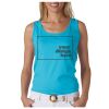 Ladies' Heavyweight Cotton Tank Top Thumbnail