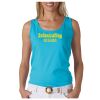 Ladies' Heavyweight Cotton Tank Top Thumbnail